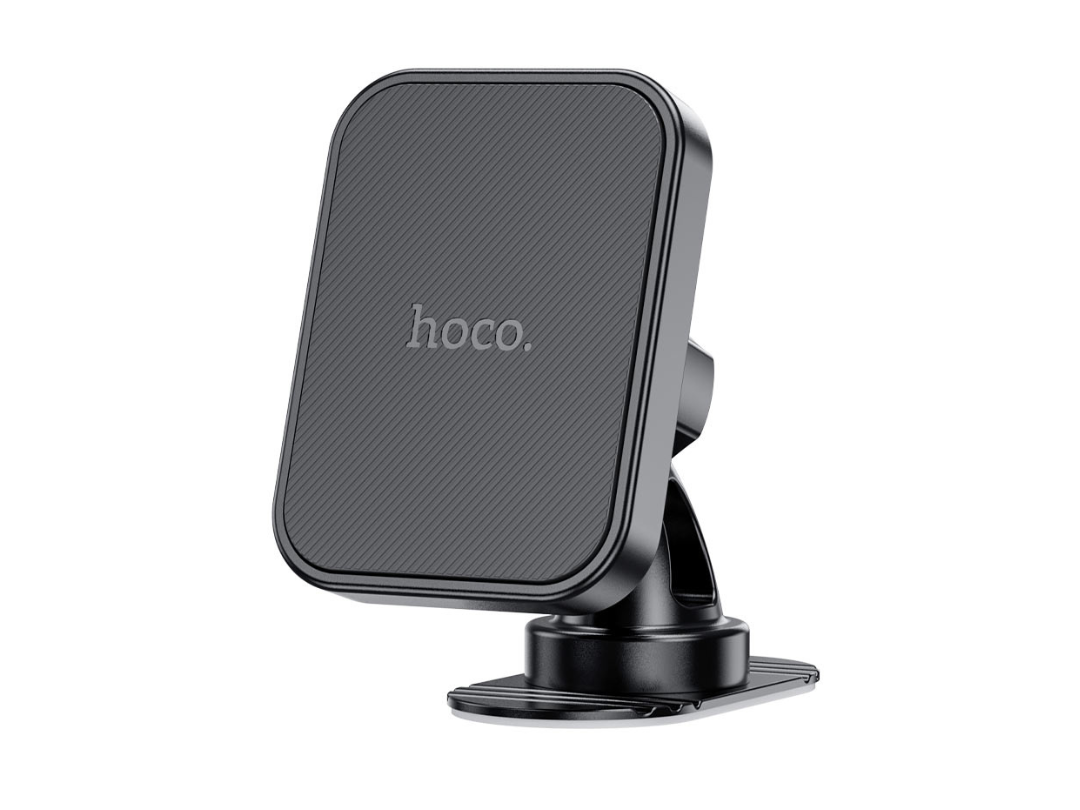 Hoco H33 Cheetah Car Holder for Dashboard - 360° Rotating Mount, Black Hoco H33 Cheetah Car Holder for Dashboard - 360° Rotating Mount, Black
